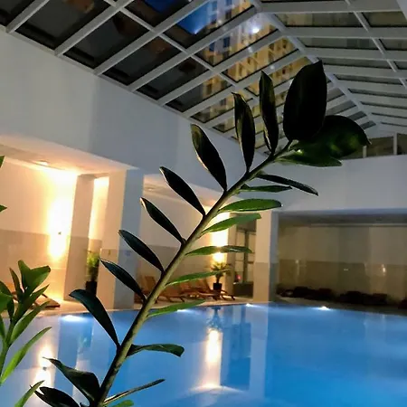 شقة فندقية Cevahir Sky City *