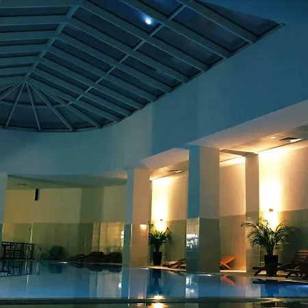 شقة فندقية Cevahir Sky City *
