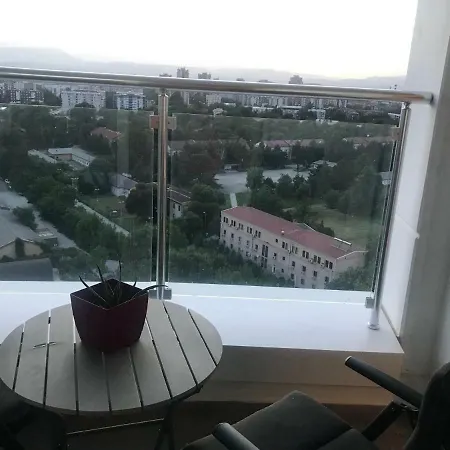Aparthotel Cevahir Sky City *