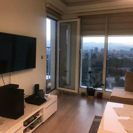Cevahir Sky City Aparthotel *