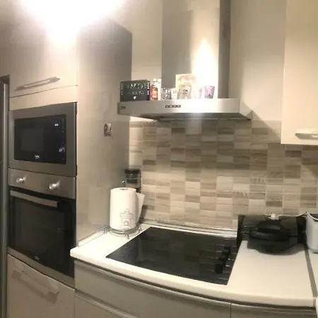 Cevahir Sky City Aparthotel Skopje
