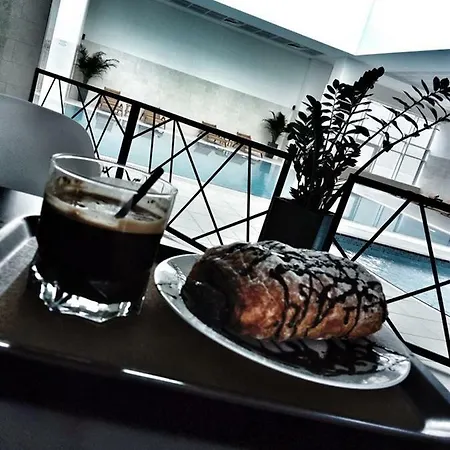Aparthotel Cevahir Sky City Skopje