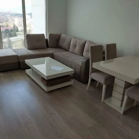 Cevahir Sky City Aparthotel Skopje
